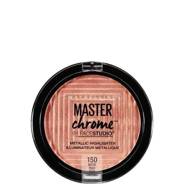 Maybelline - Facestudio Master Chrome