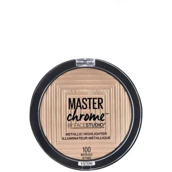 Maybelline - Facestudio Master Chrome