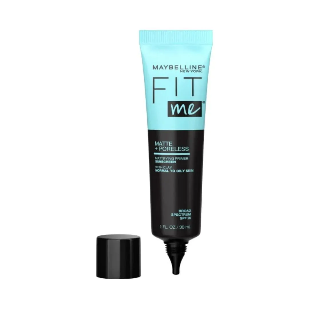 MAYBELLINE FIT ME PRIMER MATTE PO NU INTER