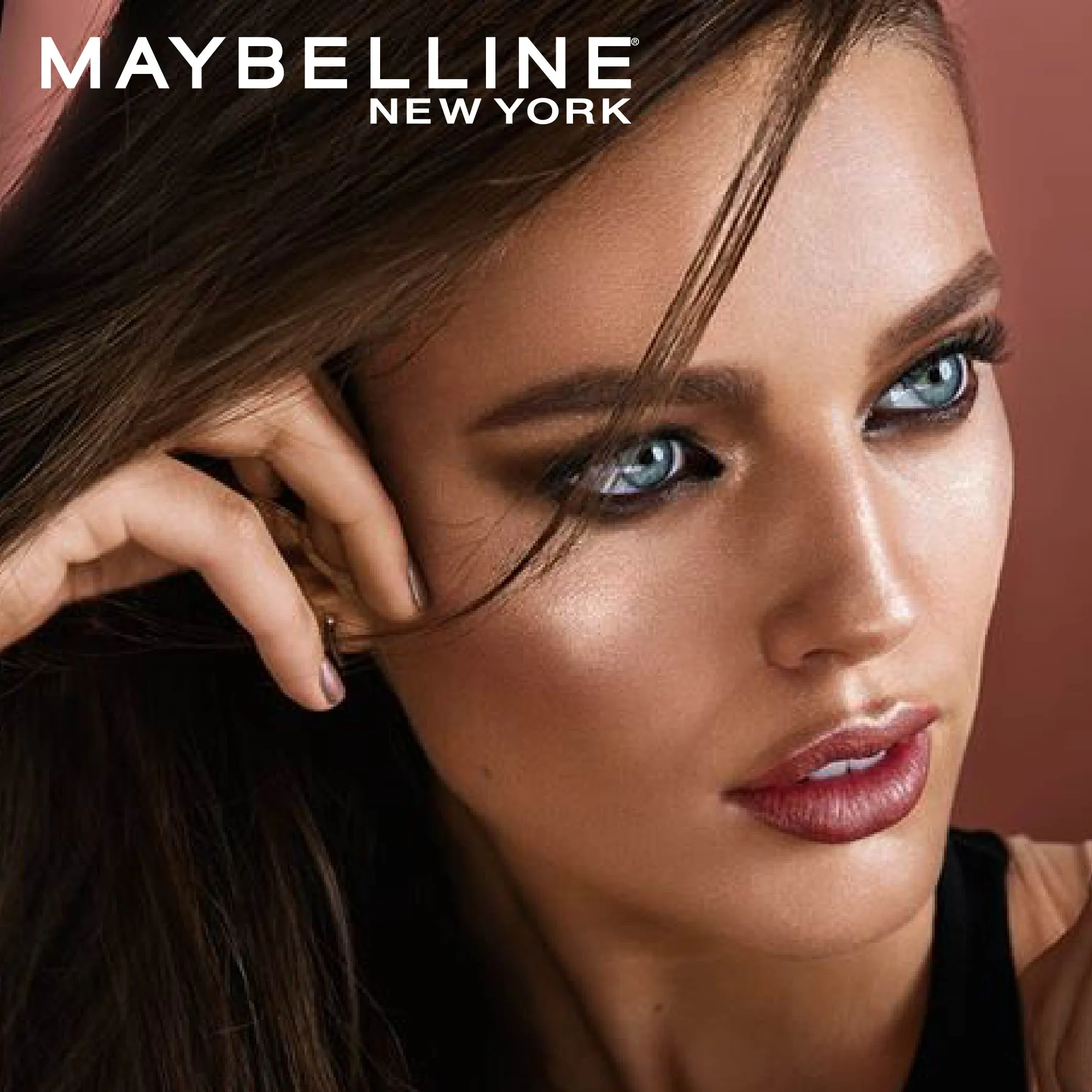 Maybelline New York Face Studio Master Chrome Metallic Highlighter ,Molten Rose Gold