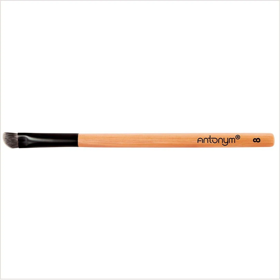 Medium Angled Eye Shading Brush #8