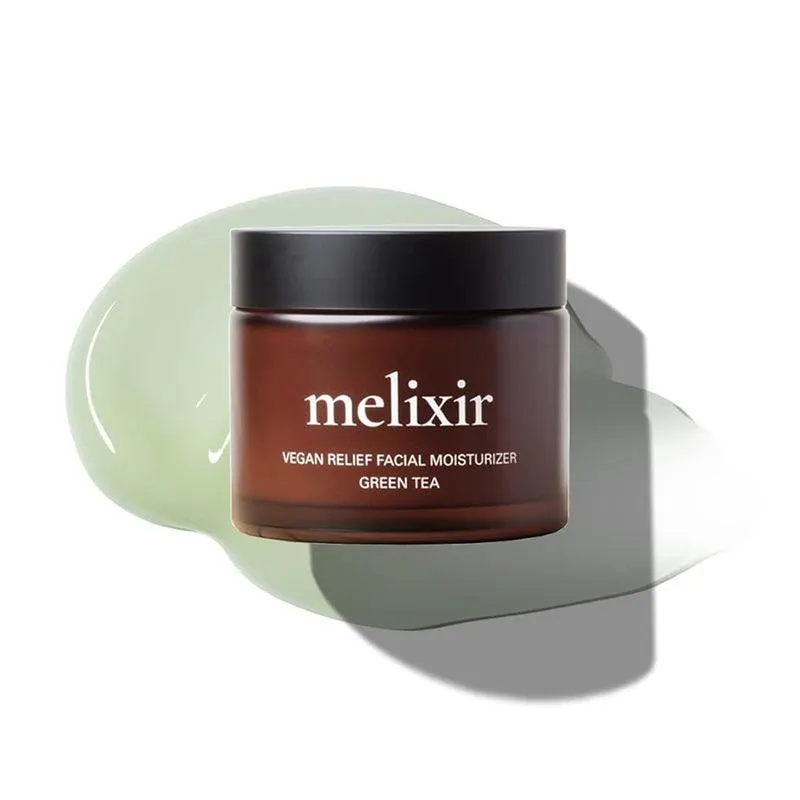 [melixir] Vegan Relief Facial Moisturizer 80ml