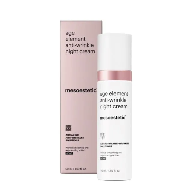 Mesoestetic Anti Wrinkle Night Cream