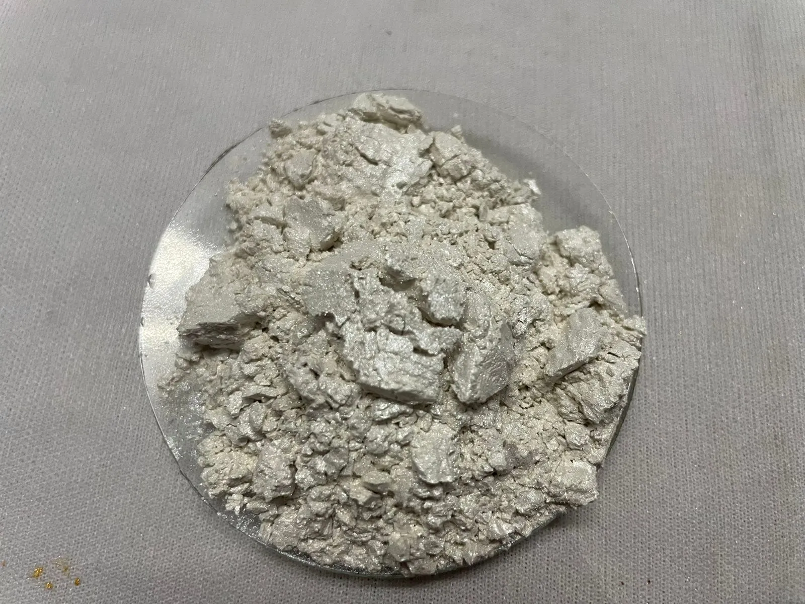 Mica Pearl White 10-60 Micron