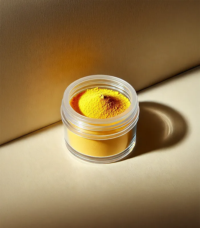 Mica Powder - Daffodil Yellow (Artelé)