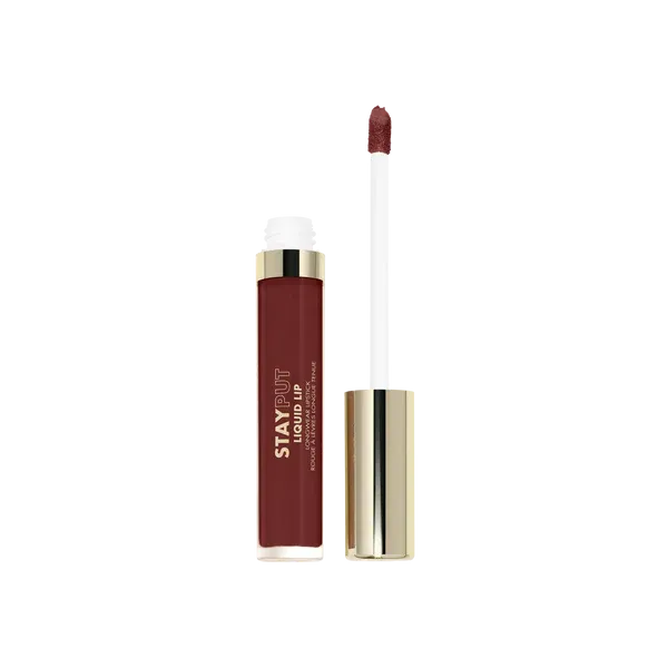 MILANI Stay Put Liquid Lip Longwear Lipstick - Go Off #220