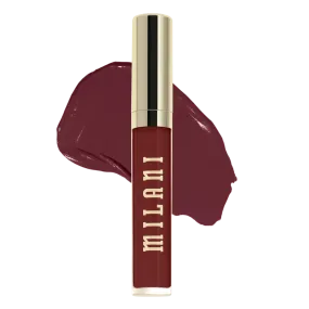 MILANI Stay Put Liquid Lip Longwear Lipstick - Go Off #220