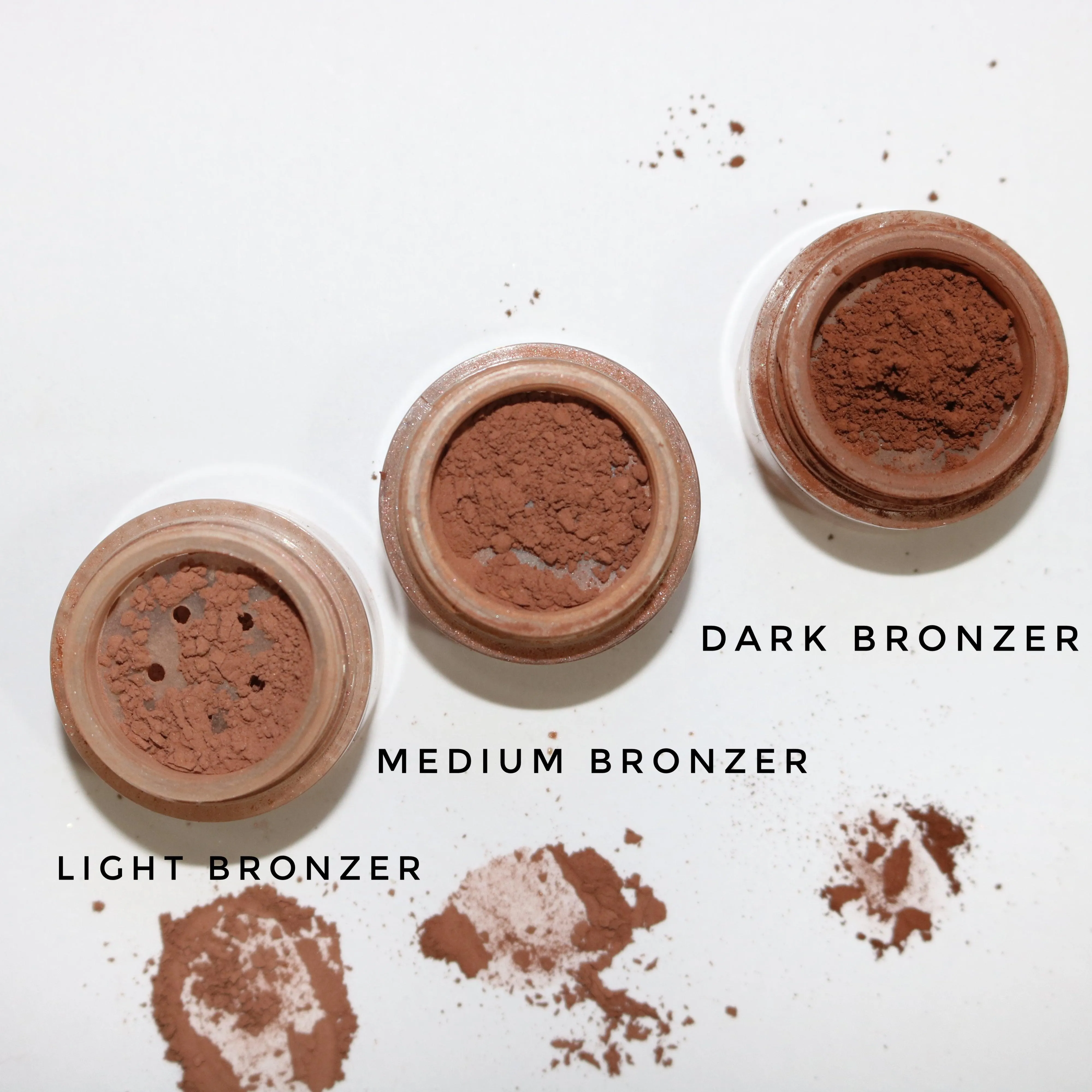 Mineral Bronzers