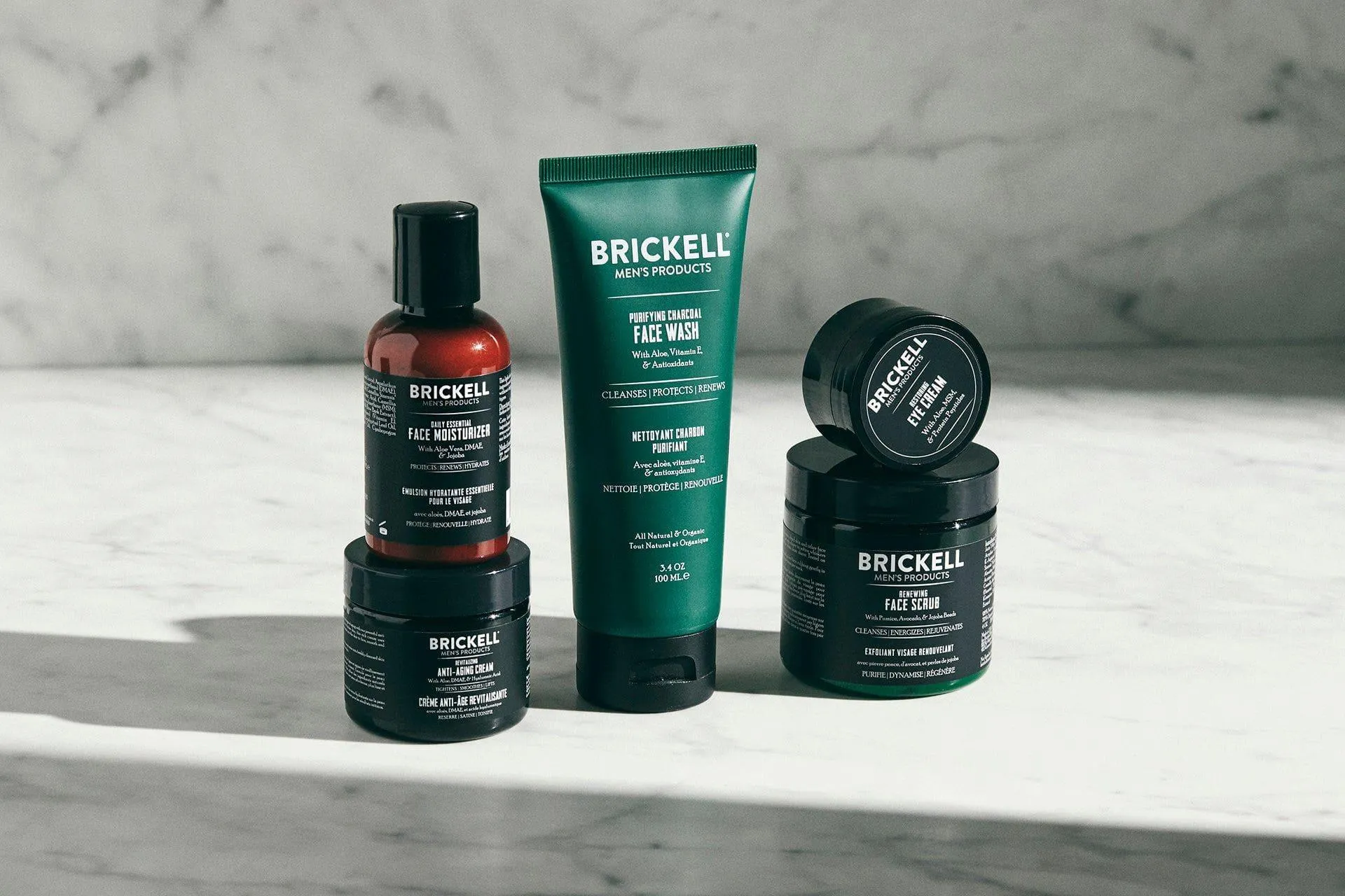 Monthly Total Skincare Routine