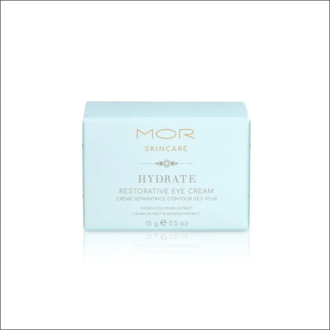 Mor Hydrate Restorative Eye Cream 15g