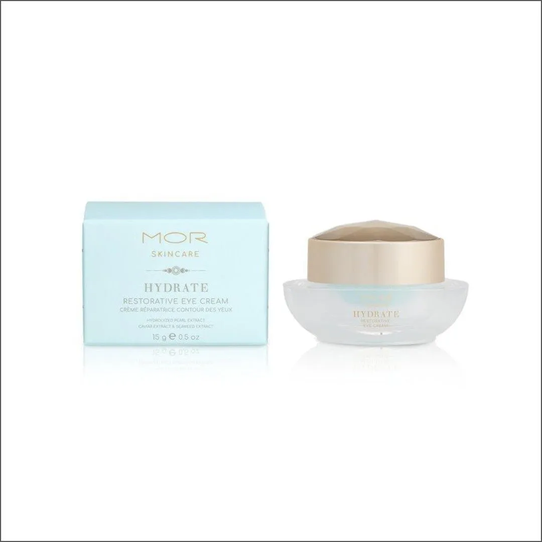 Mor Hydrate Restorative Eye Cream 15g