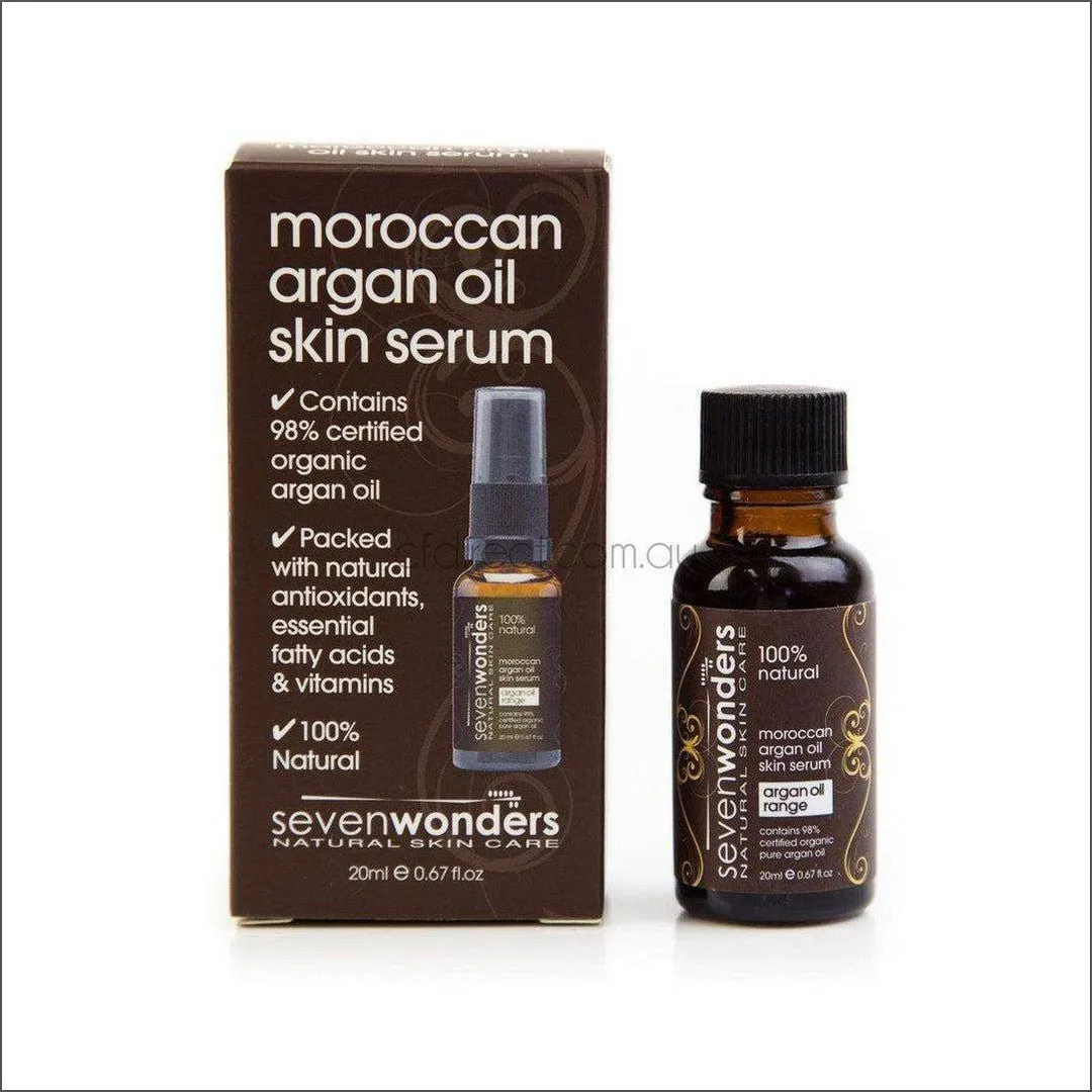 Moroccan Argan Oil Skin Serum