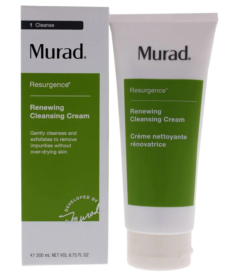 Murad Renewing Cleansing Cream 6.75 oz