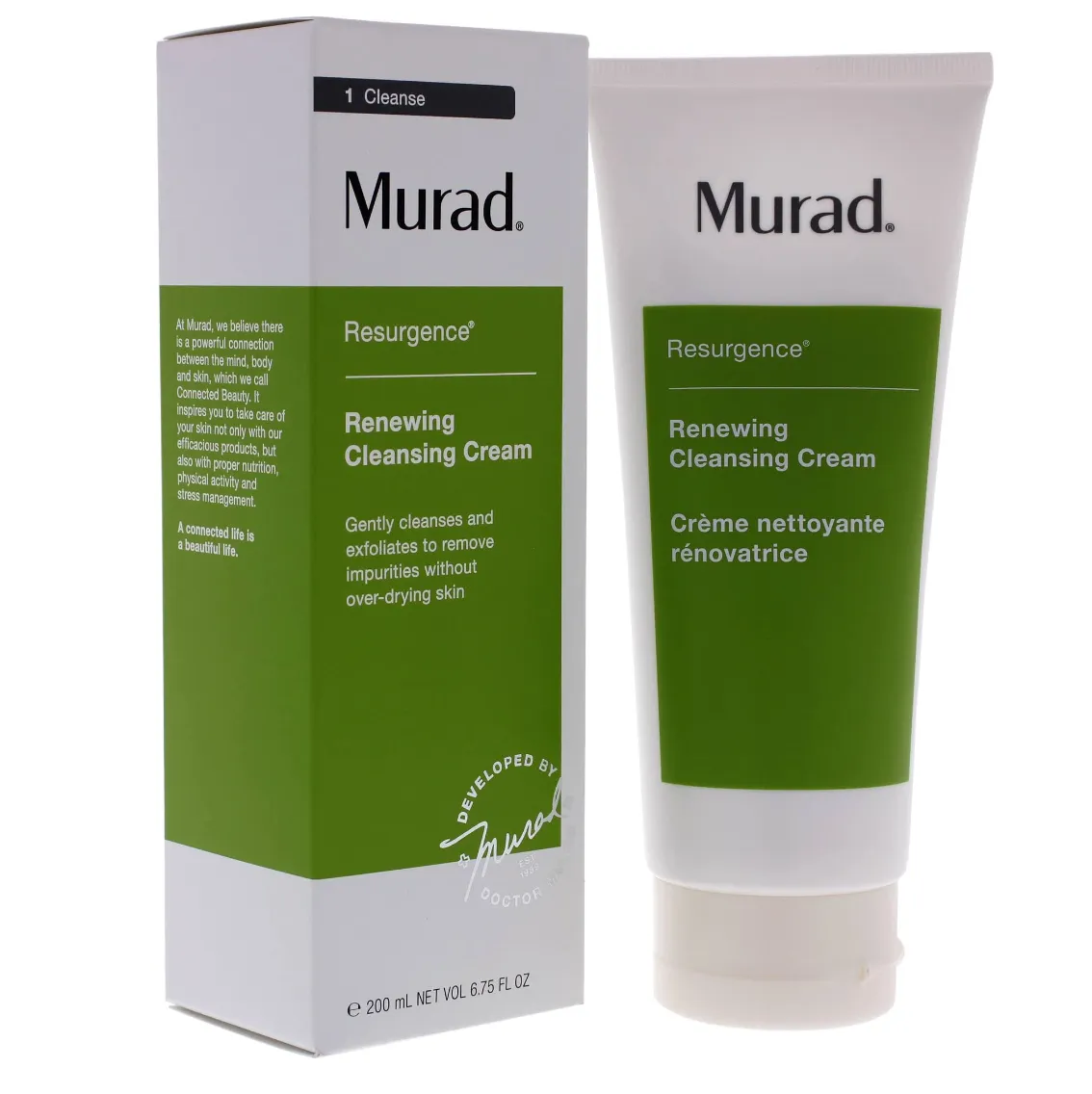 Murad Renewing Cleansing Cream 6.75 oz