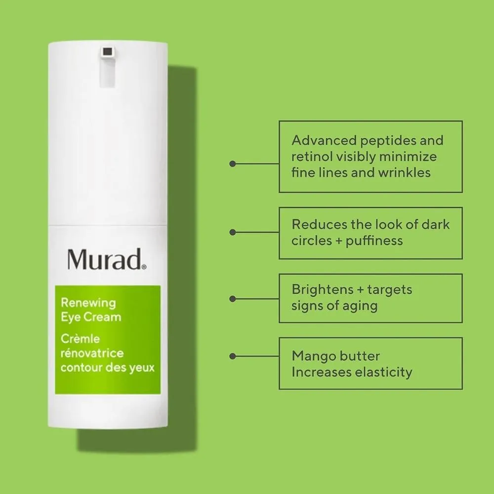 Murad Renewing Eye Cream