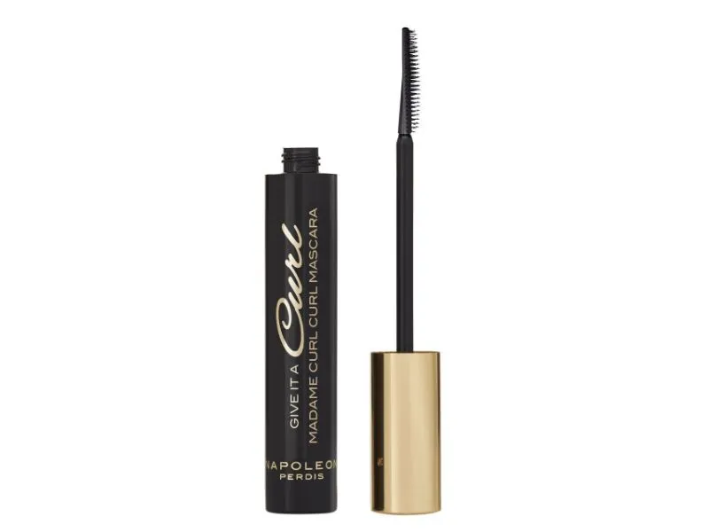 Napoleon Perdis Give It A Curl Madame Curl Mascara