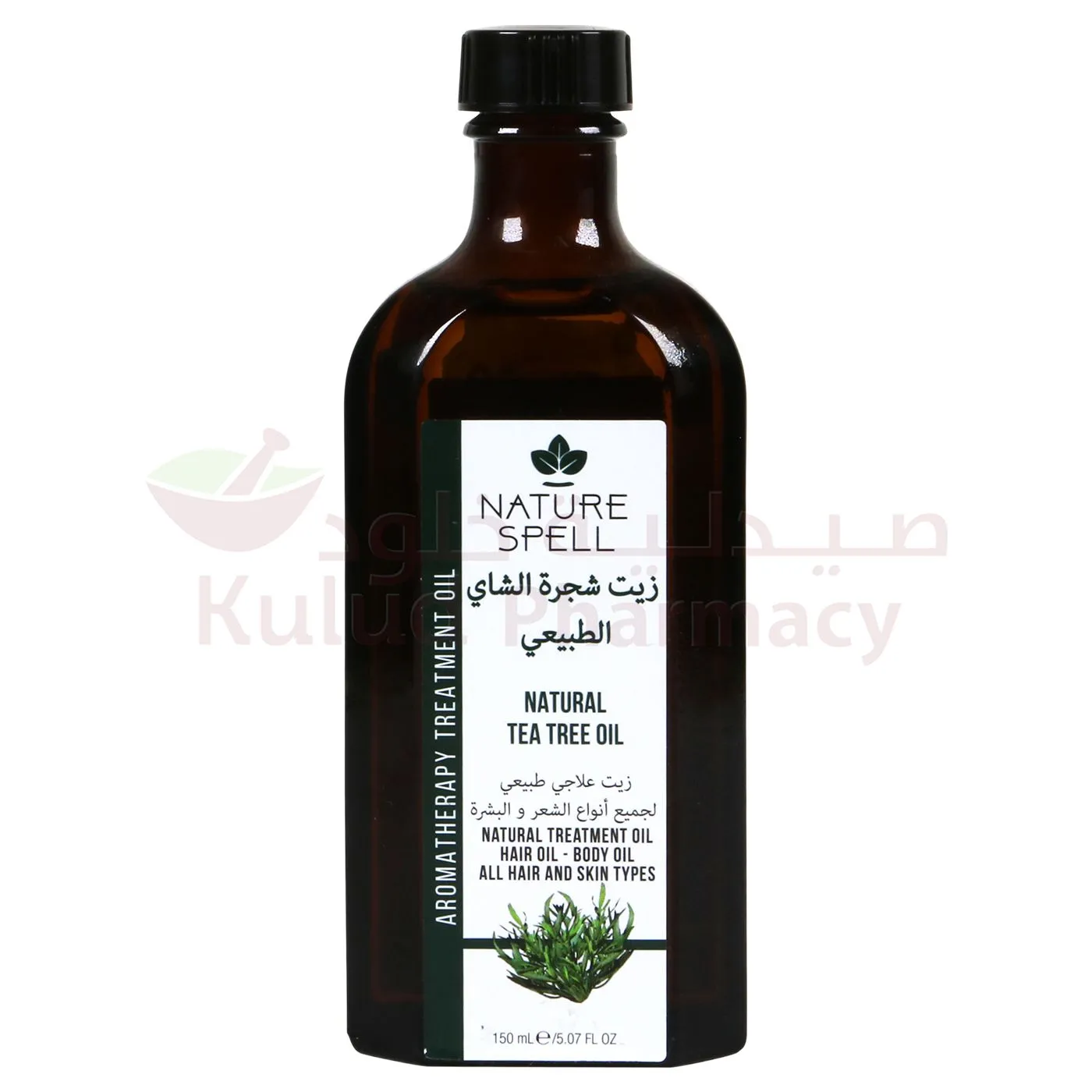 Nature Spell Tea Tree Oil 150 ML