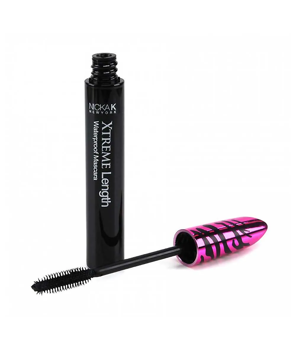 Nicka K New York Xtreme Length Waterproof Mascara #Nym01