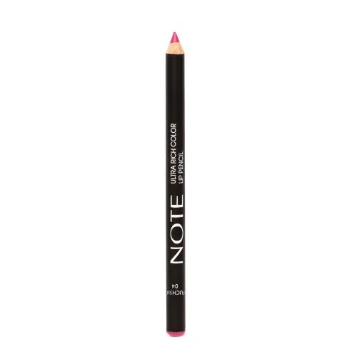 Note Ultra Rich Color L 04 Fuschia Lip Pencil 1.1 GM