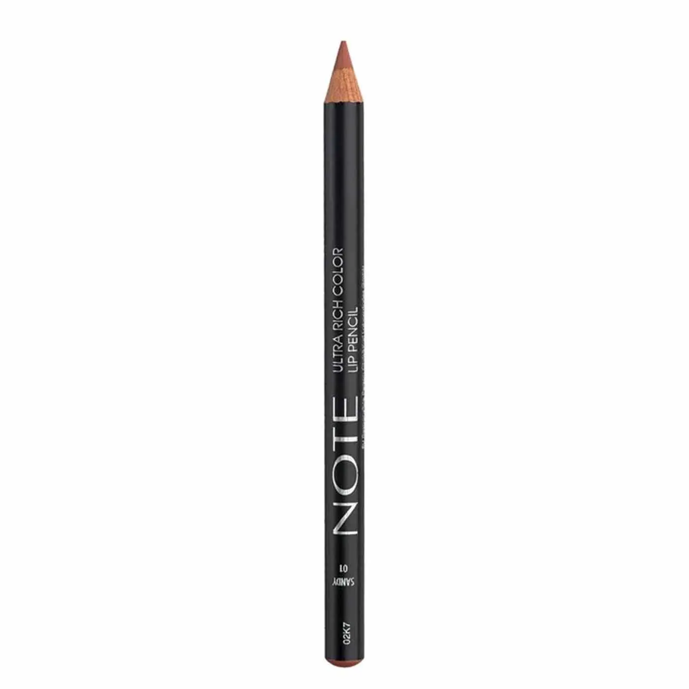 Note Ultra Rich Color Lip Pencil Fucsia 04 1PC