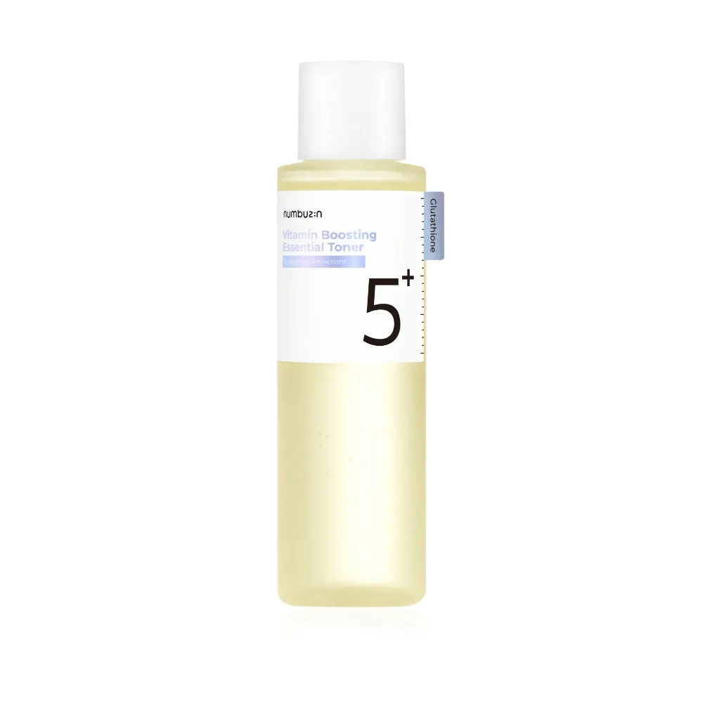 Numbuzin No.5  Vitamin Boosting Essential Toner (200ml)