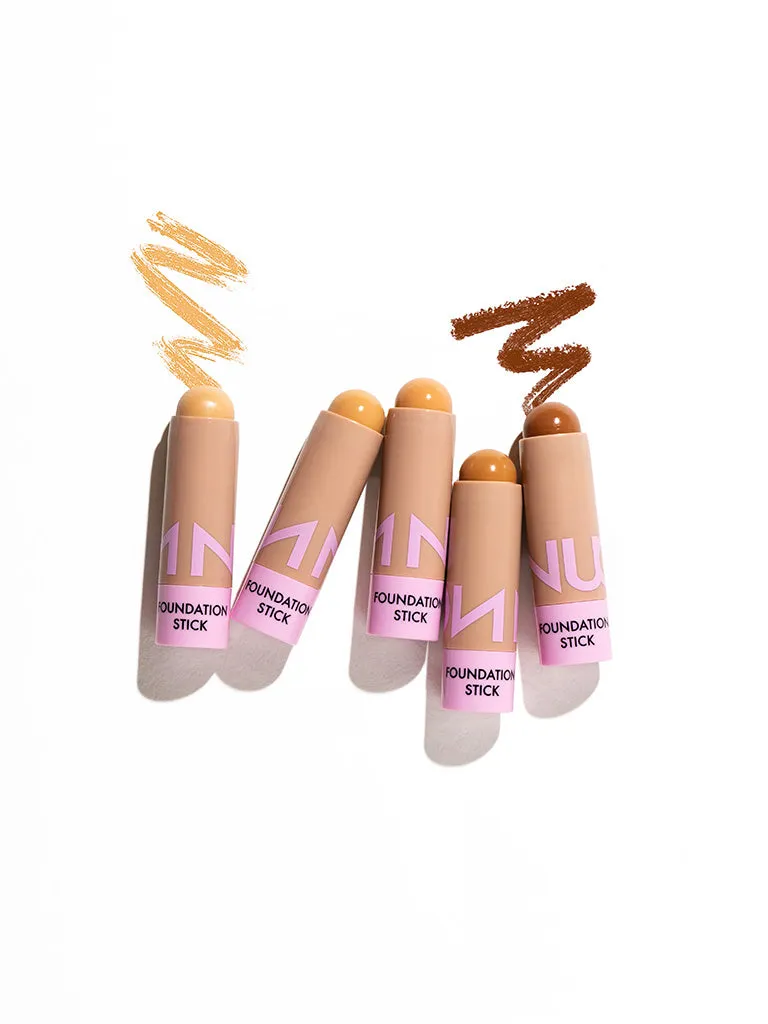 Nuon Honey 03 Foundation Stick - 7.2 gm