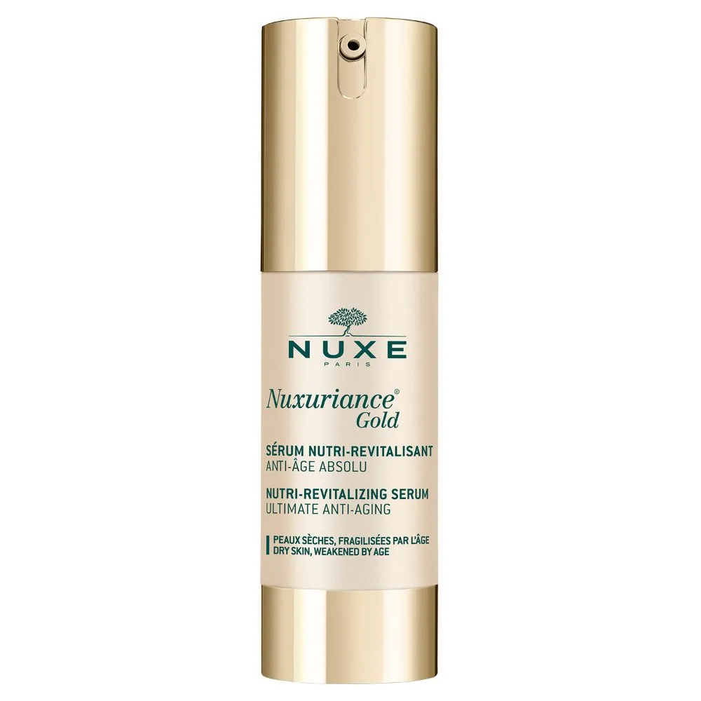 Nuxe Nuxuriance Gold Nutri- Revitalising Serum 30 ml