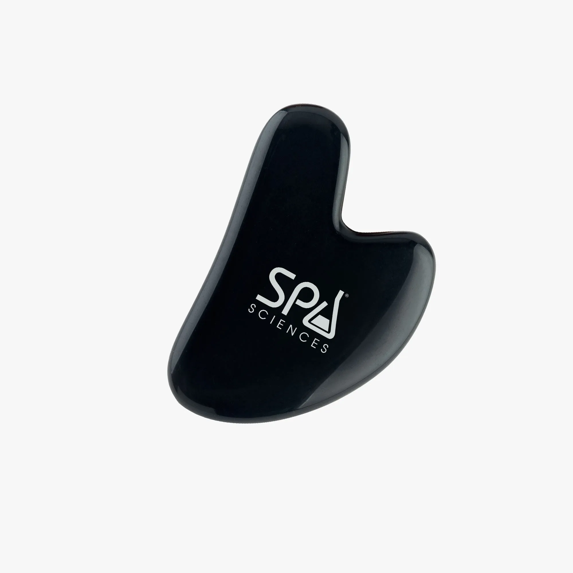 OBSIDIAN ROLLER & GUA SHA