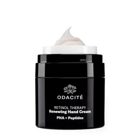 Odacite Retinol Therapy Renewing Hand Cream