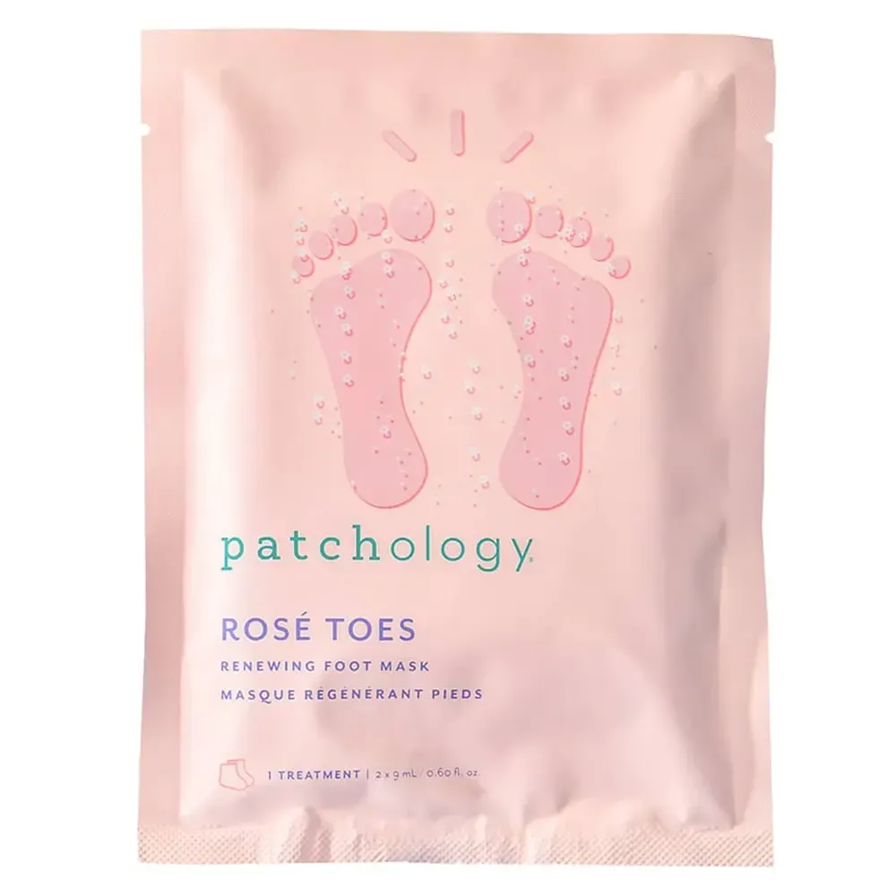 Patchology Foot Mask