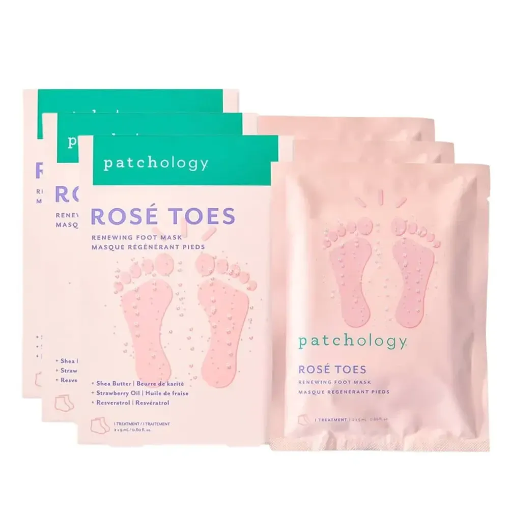 Patchology Foot Mask