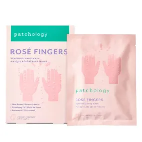 Patchology Rosé Fingers Hand Mask