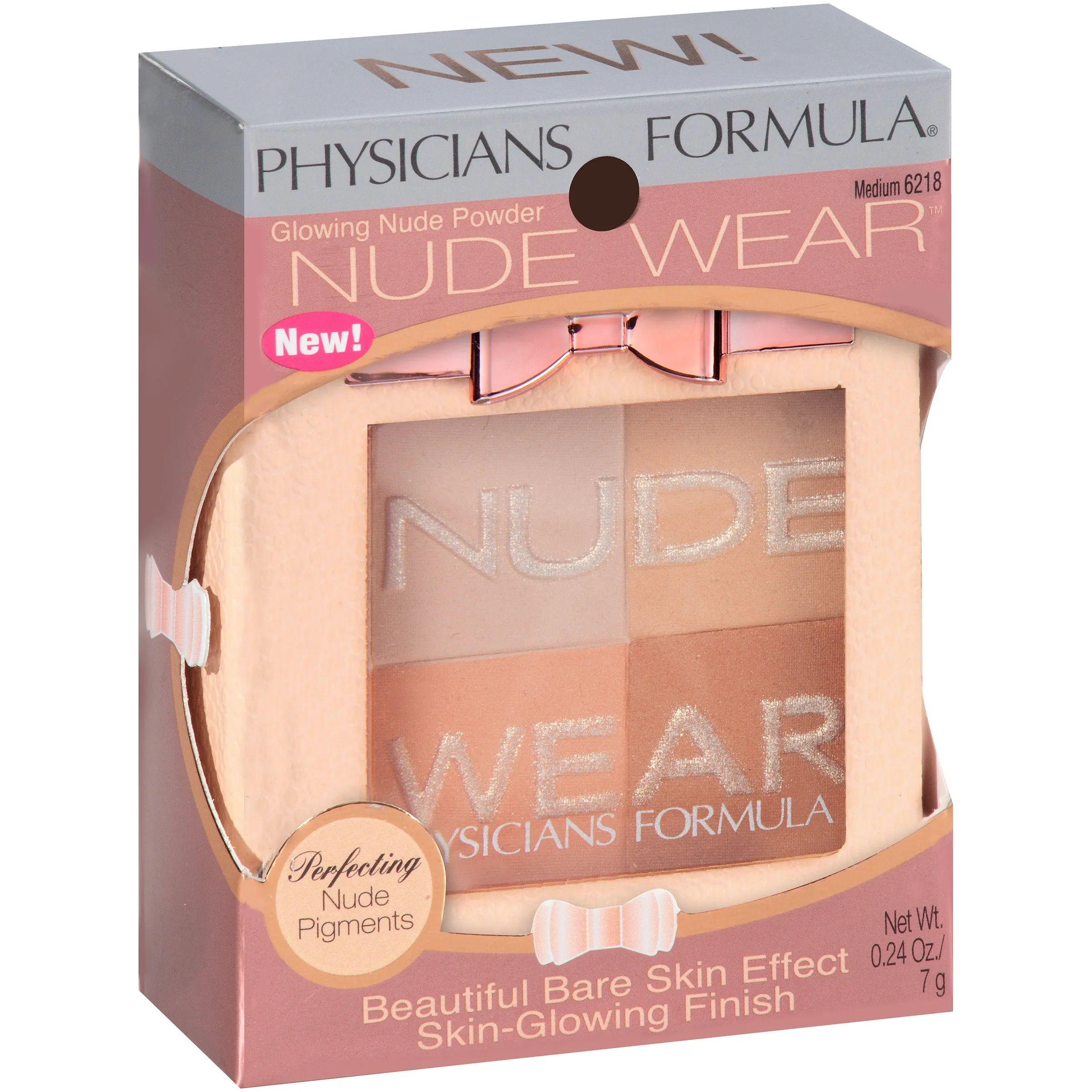 Physicians Formula Glowing Nude Powder