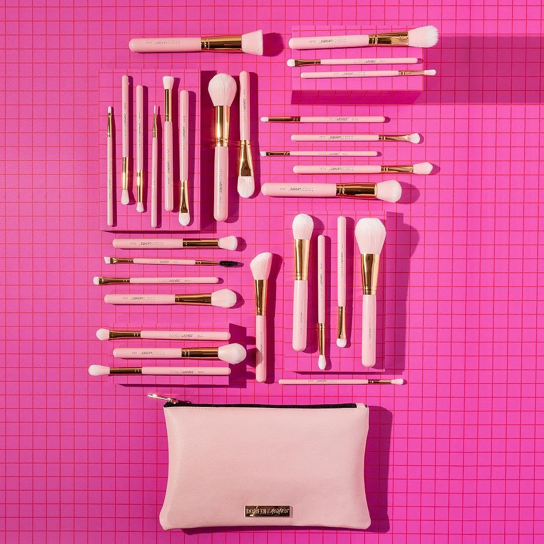 Power In The Blend 30 Piece Brush Set