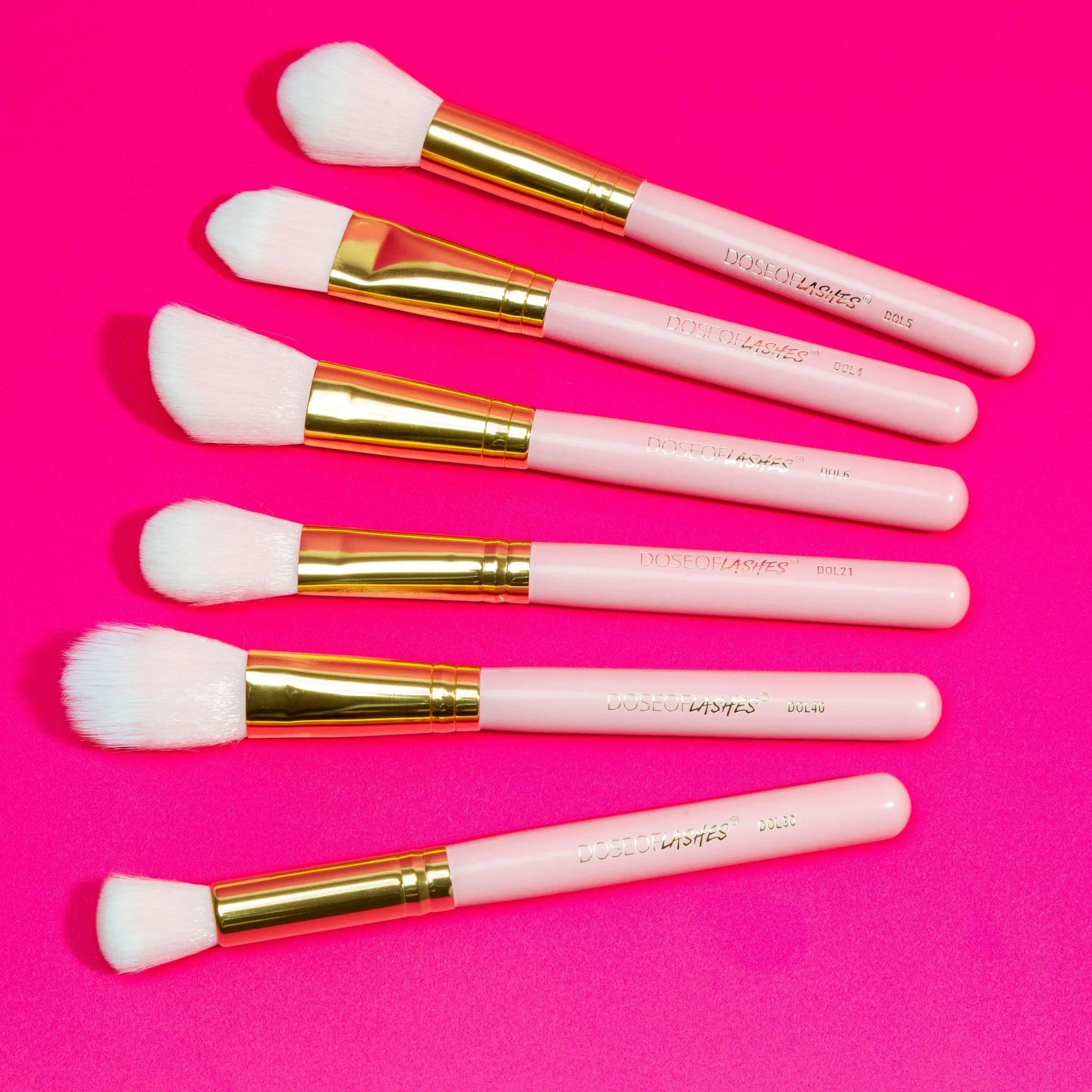 Power In The Blend 30 Piece Brush Set