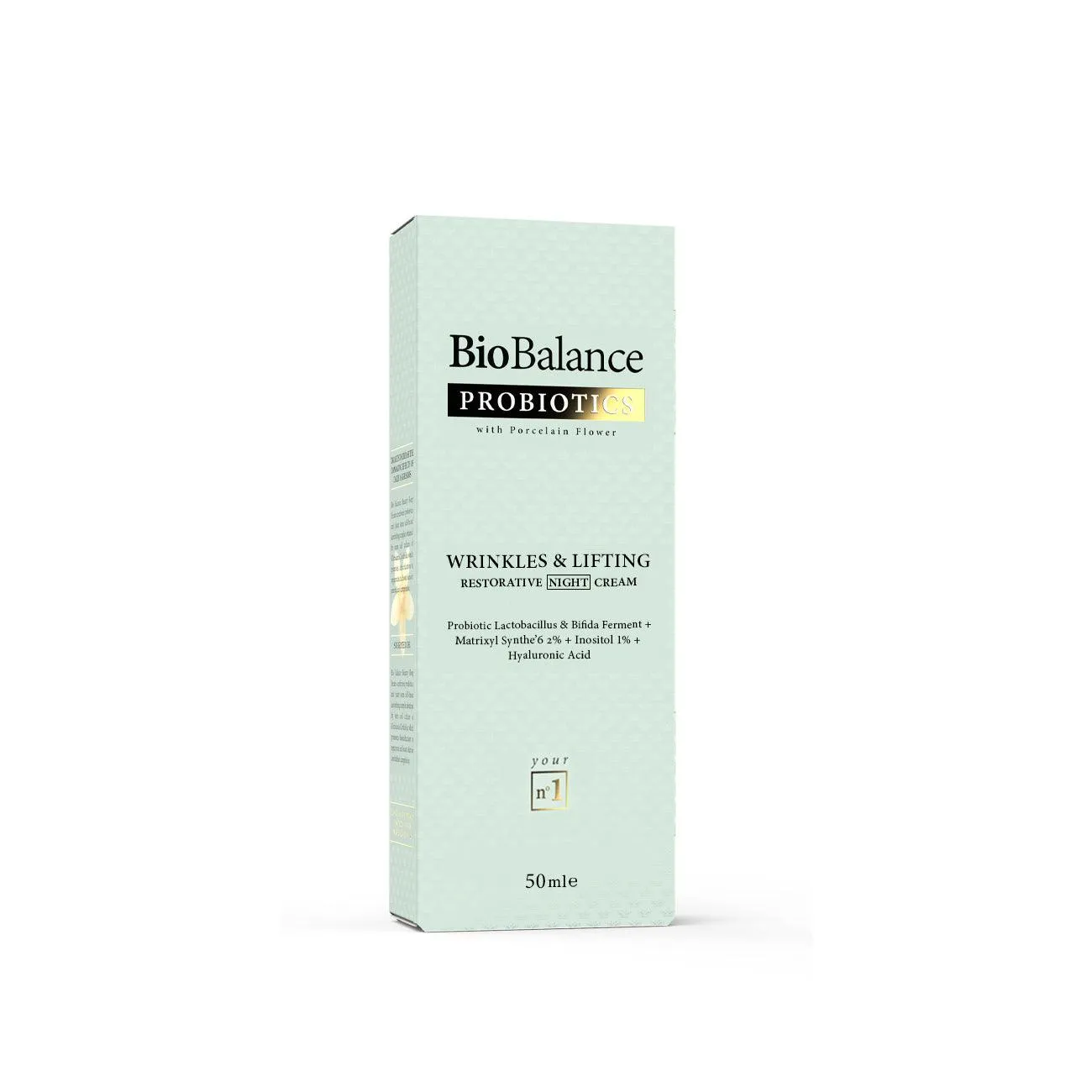 Probiotics Wrinkles & Lifting Restorative Night Cream