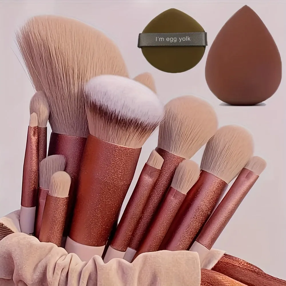 Professional Makeup Tools