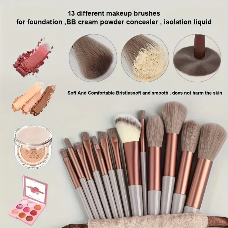 Professional Makeup Tools