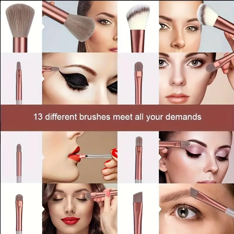 Professional Makeup Tools