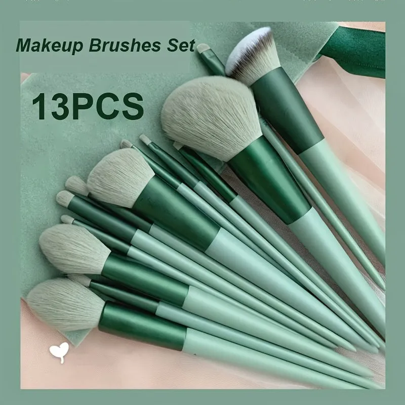 Professional Makeup Tools