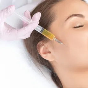 PRP Facial Treatment