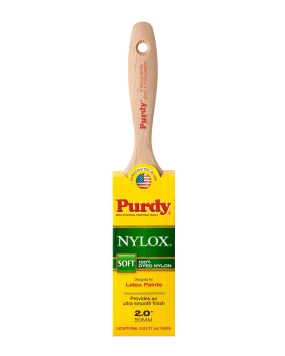 Purdy® Nylox™ Sprig™ Paintbrushes 2-1/2 W in.