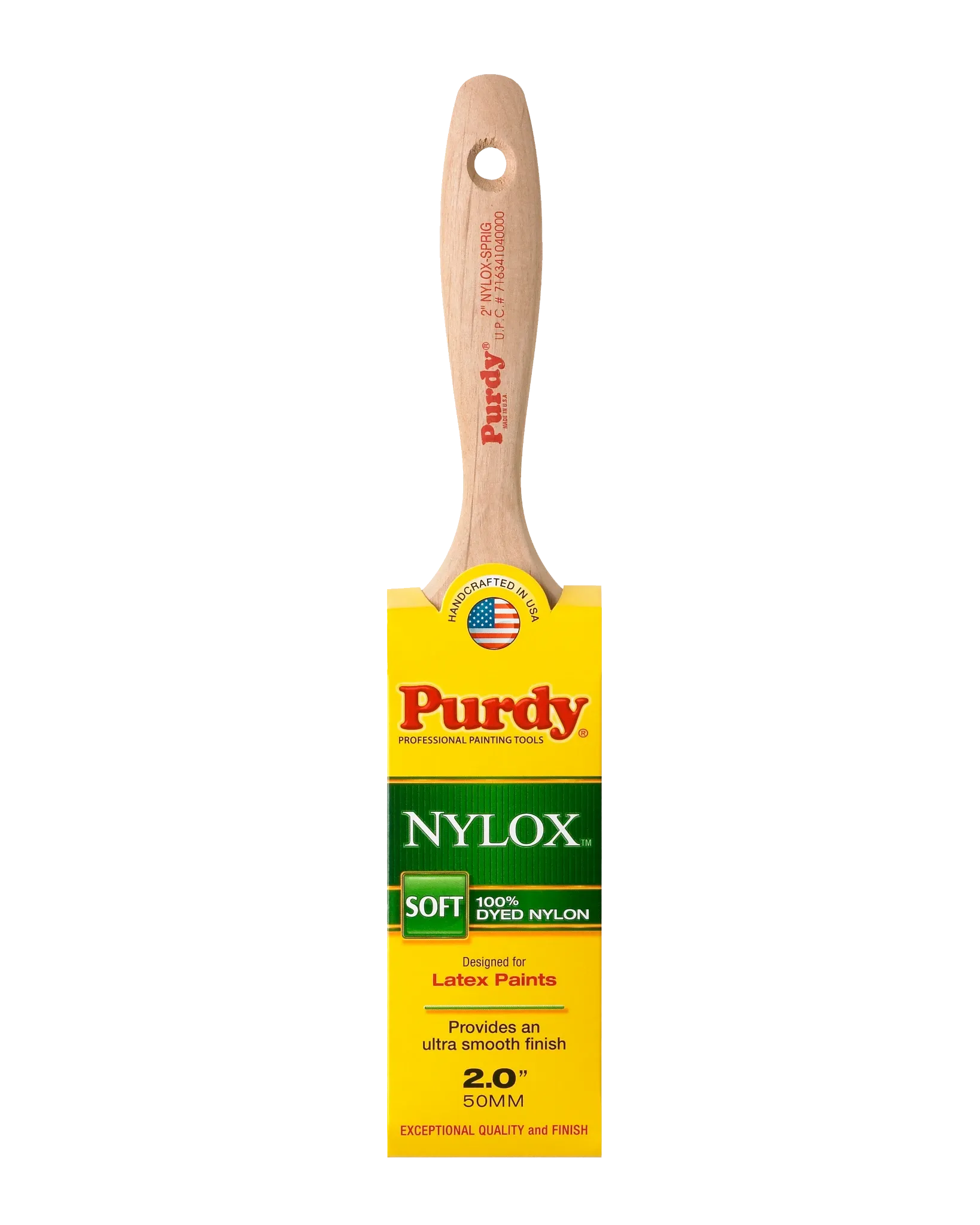 Purdy® Nylox™ Sprig™ Paintbrushes 2-1/2 W in.