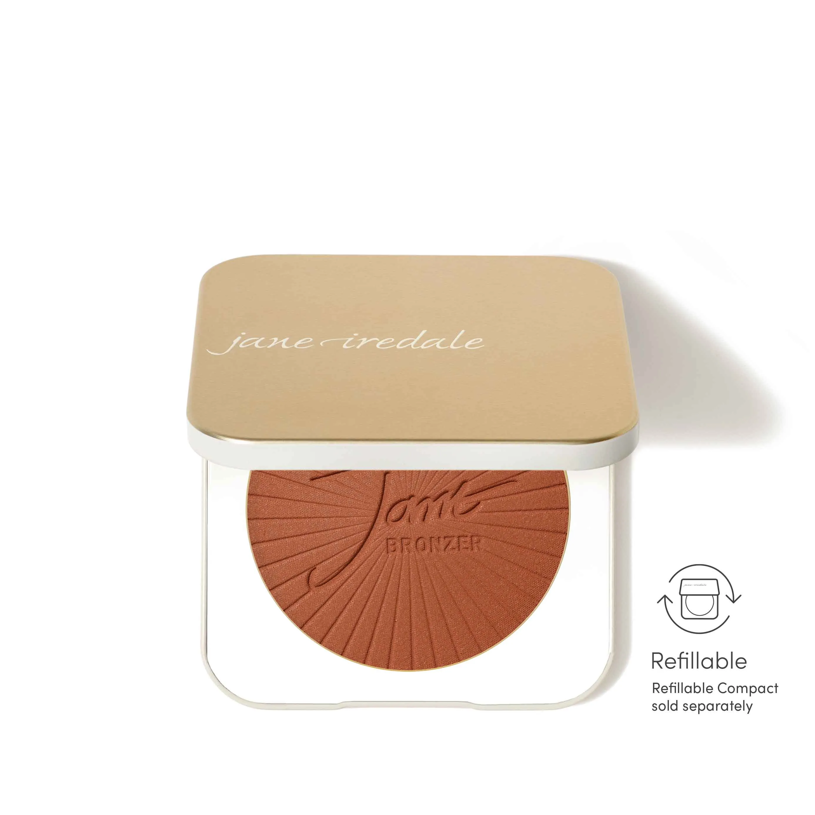 PureBronze Matte Bronzer Refill