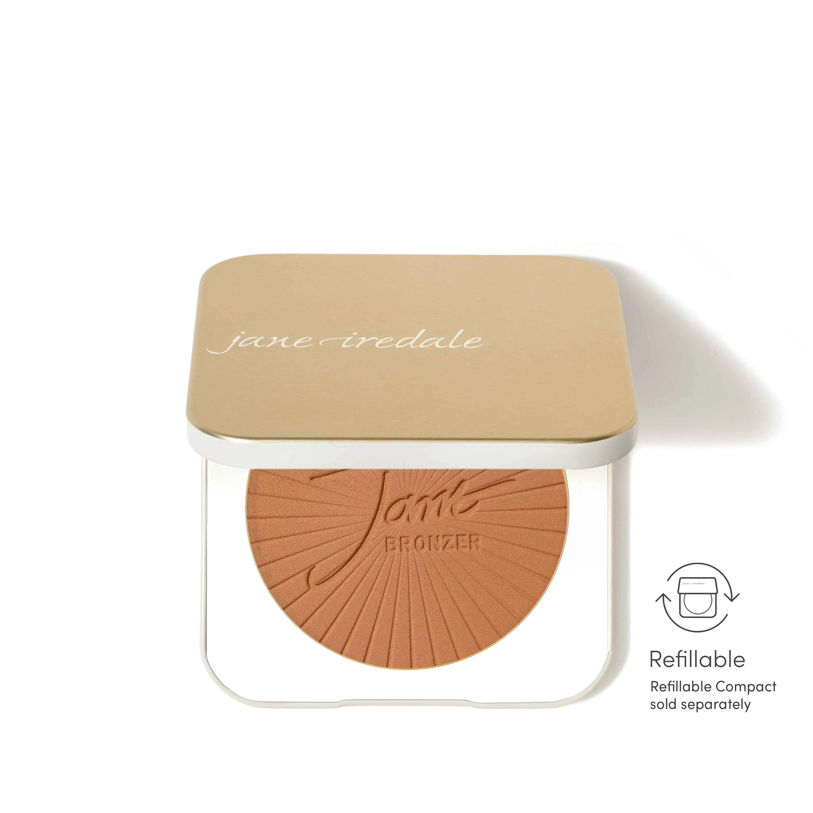 PureBronze Matte Bronzer Refill