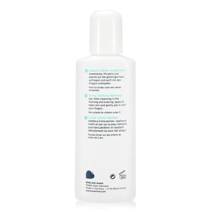 Purifying Care System Cleansing Astringent Toner - For Oily Or Acne-prone Skin - 150ml/5.07oz