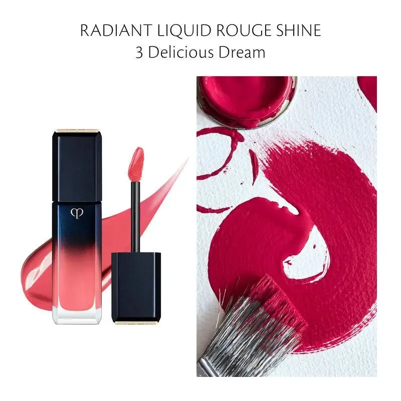 Radiant Liquid Rouge Shine