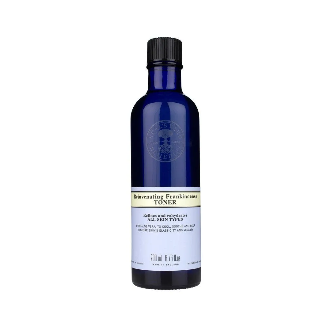 Rejuvenating Frankincense Toner