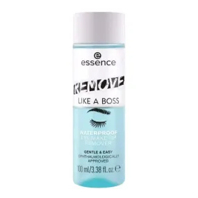 Remove Like A Boss Waterproof Eye Makeup Remover