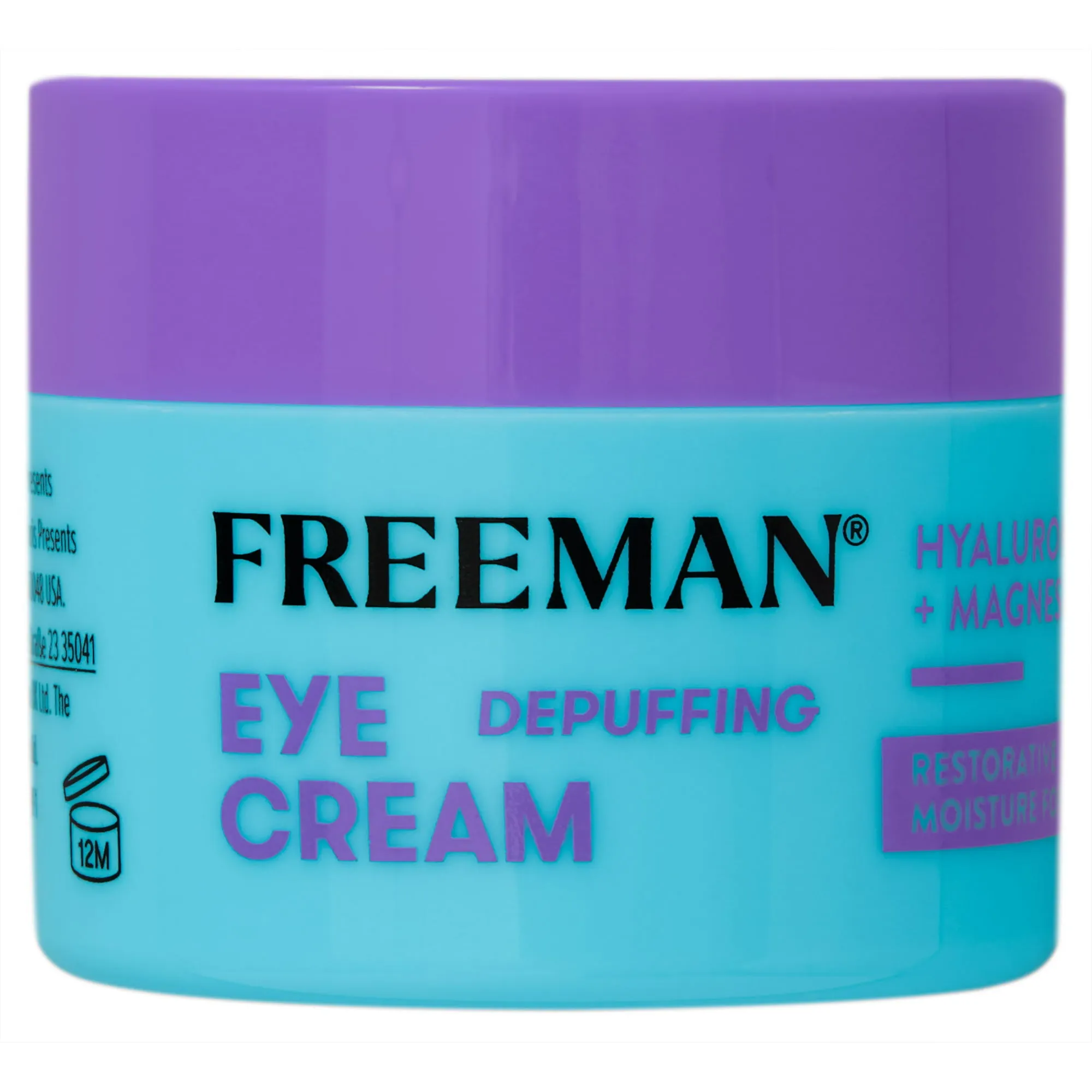 Restorative Eye Cream   Overnight Leave-On Treatment